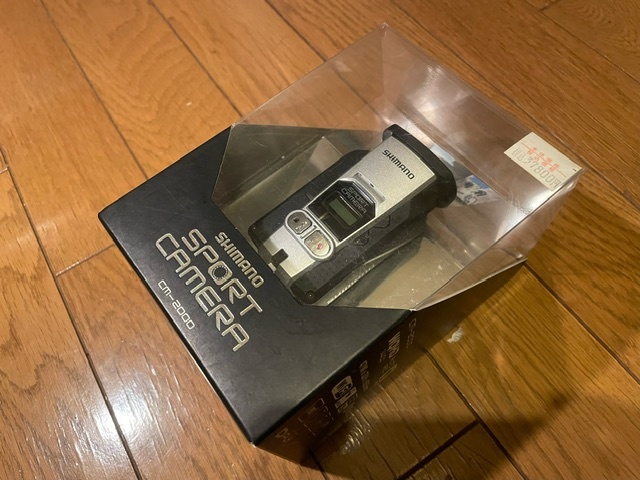 シマノ スポーツカメラ CM-2000の画像1