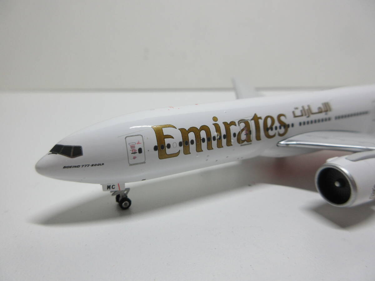 エミレーツ/Emirates/ボーイング/B777【難アリ】の画像5