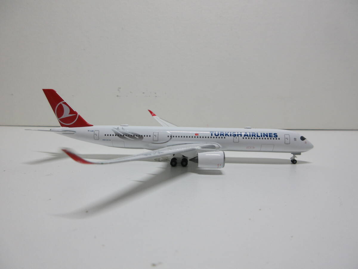 トルコ航空/TURKISH AIRLINES/エアバス/A350の画像2