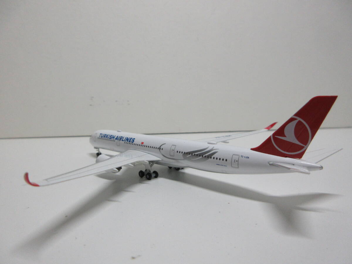 トルコ航空/TURKISH AIRLINES/エアバス/A350の画像3