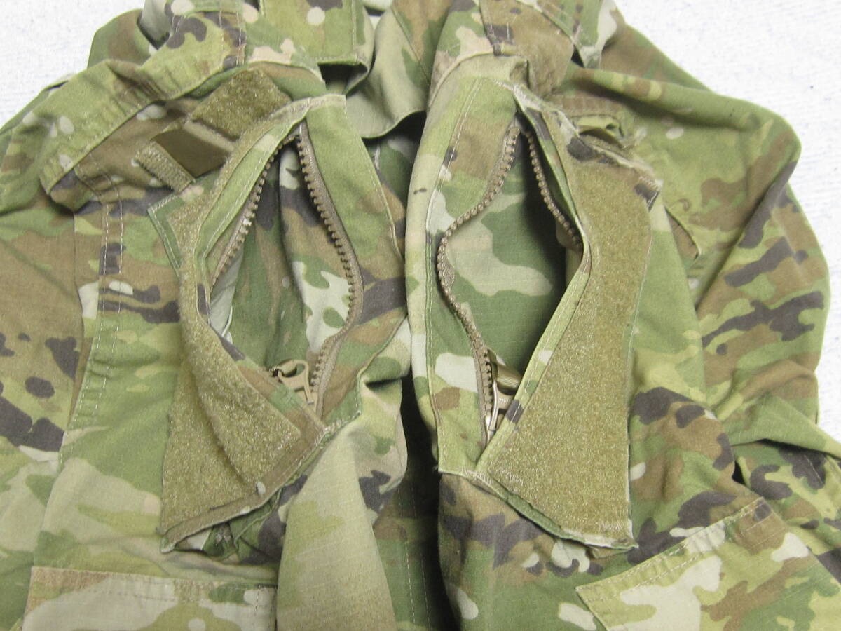 米軍放出品 ARMY OCP PROPPER社製 コンバットジャケット S/R の画像5