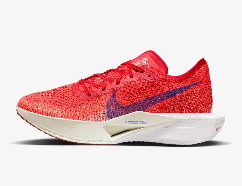 ほぼ新品 NIKE ヴェイパーフライ ネクスト%3 28 マラソン ランニング ZOOM X VAPORFLY ヴェイパー 3 大迫_画像2