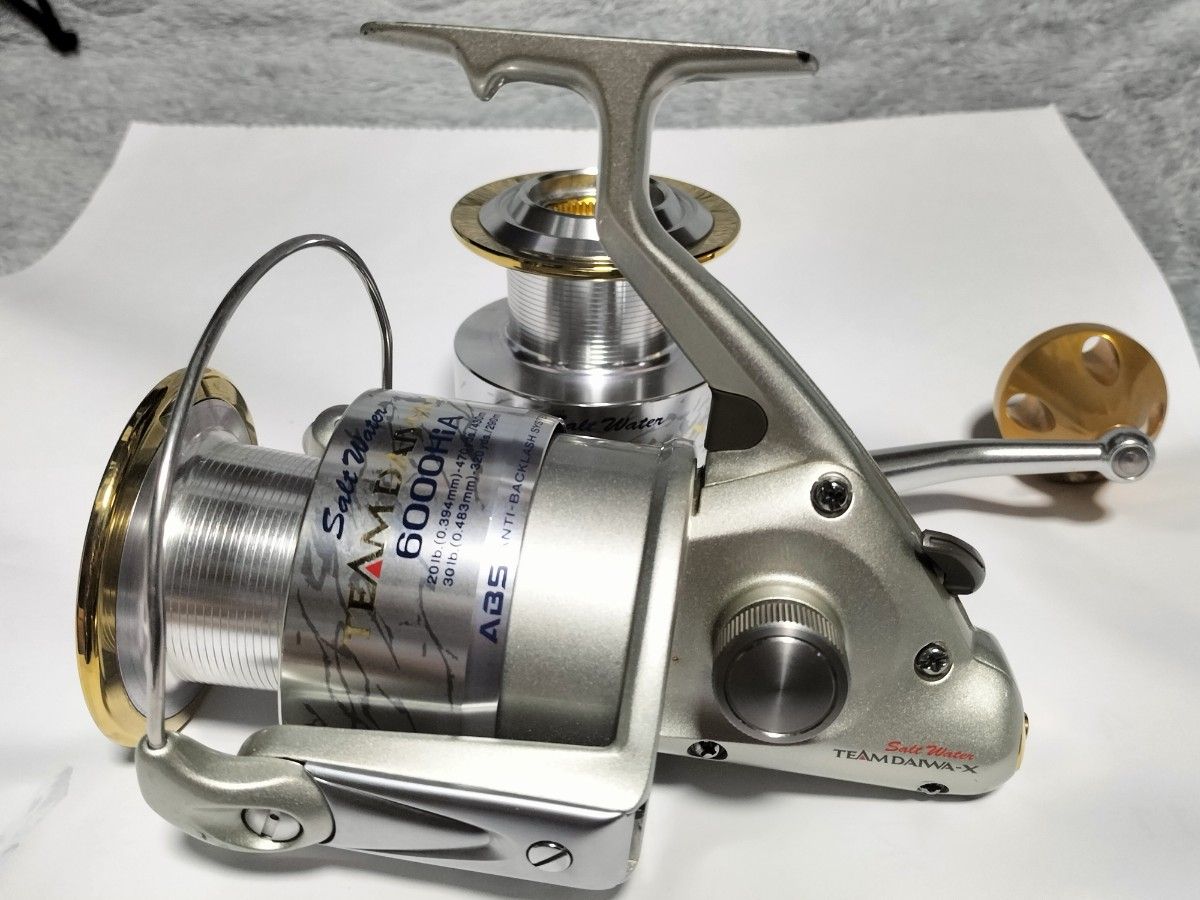 中古 ダイワ TEAM DAIWA-X チームダイワ TD-X 661MRB-I インターライン 並木敏成|ルアーロッド 中古 ダイワ TEAM DAIWA-X チームダイワ TD-X 661MRB-I インターライン 並木敏成|ルアーロッド