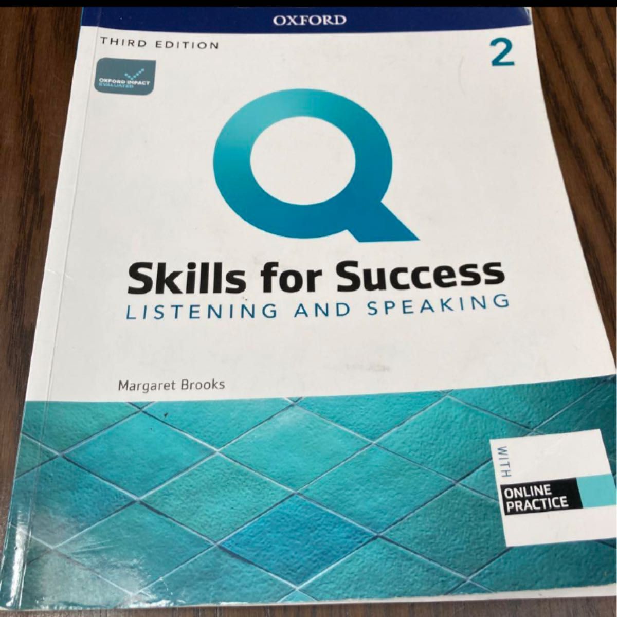 Skills for Success 2 スキルズフォーサクセス2 English 洋書