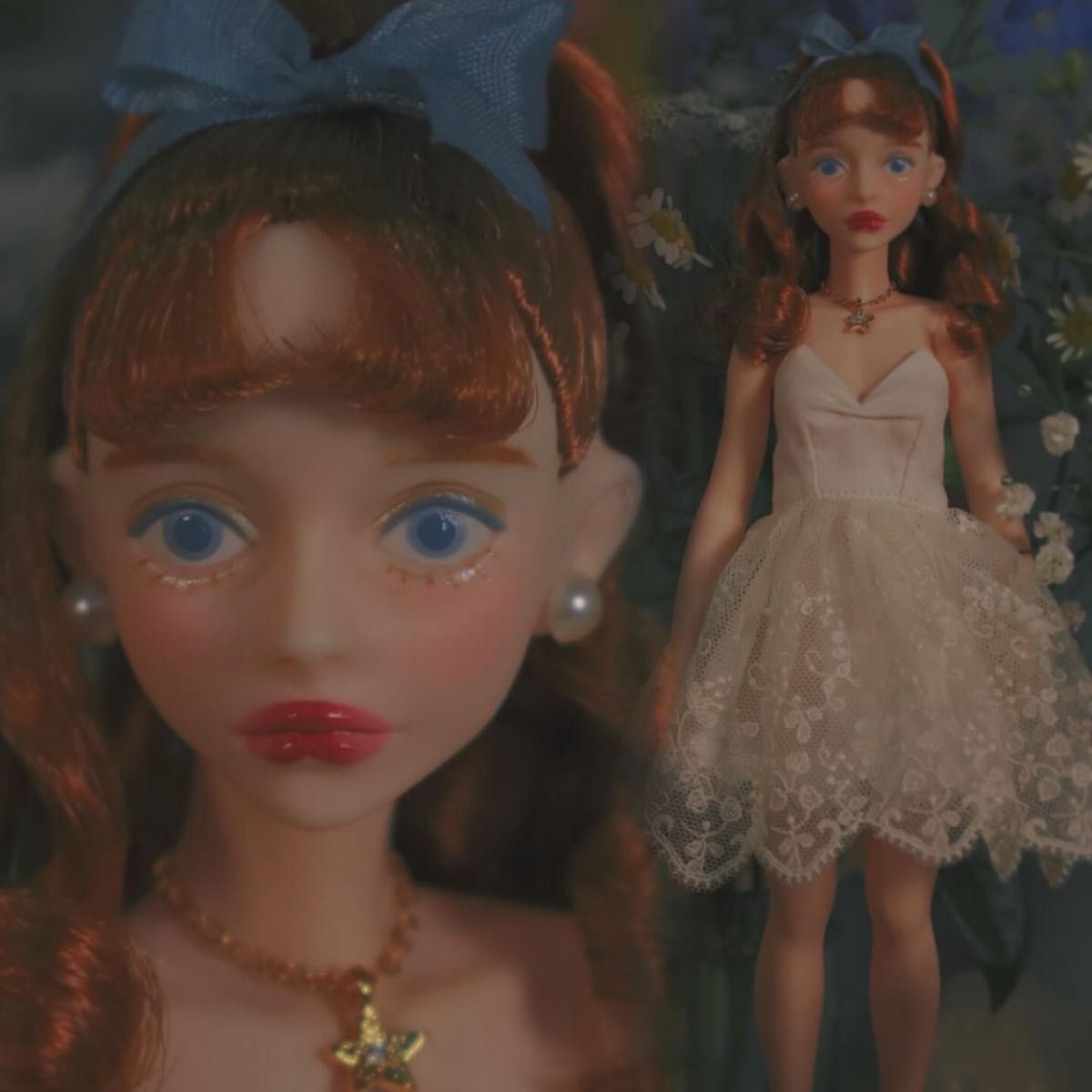 限定】be my baby cherryチェリーちゃん オダニミユキ ステラ 限定】be my baby cherryチェリーちゃん オダニミユキ ステラ