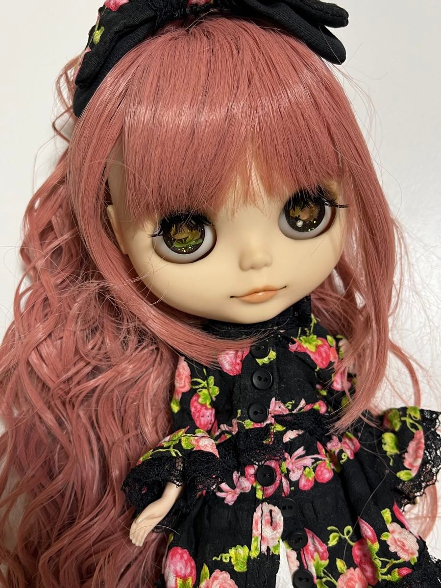 最終価格　カスタムブライス　ネオブライス　ブライス　有名作家さま　フルセット　トータルコーデ　DOLL  ドール　 きせかえ