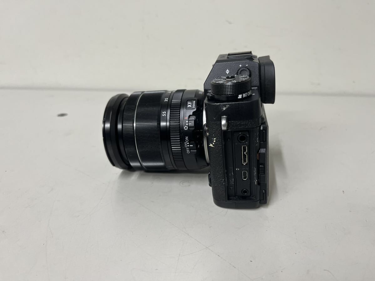 F592 FUJIFILM 富士フイルム ミラーレス一眼カメラ ボディ/X-T2 ＋ レンズ/XF18-55mmF2.8-4 R LM OISの画像5