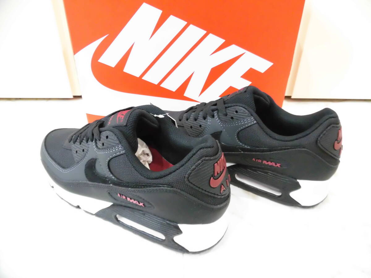 【新品未使用品タグ箱付】 NIKE AIR MAX 90 ナイキ エア マックス 90 27.0㎝ US9 DQ4071-001 27㎝_画像4