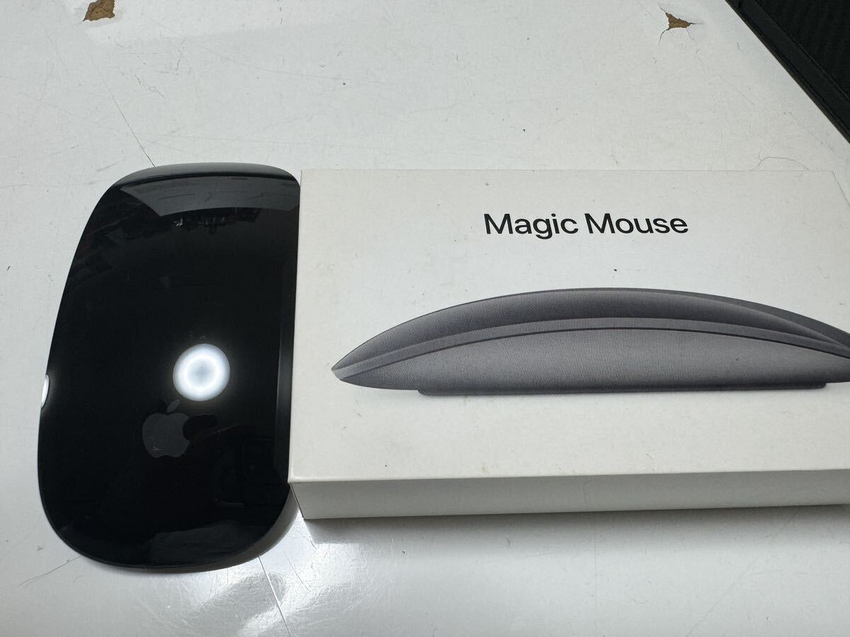 Apple ☆アップル純正 マジックマウス2 Magic Mouse MRME2J/Aの画像1