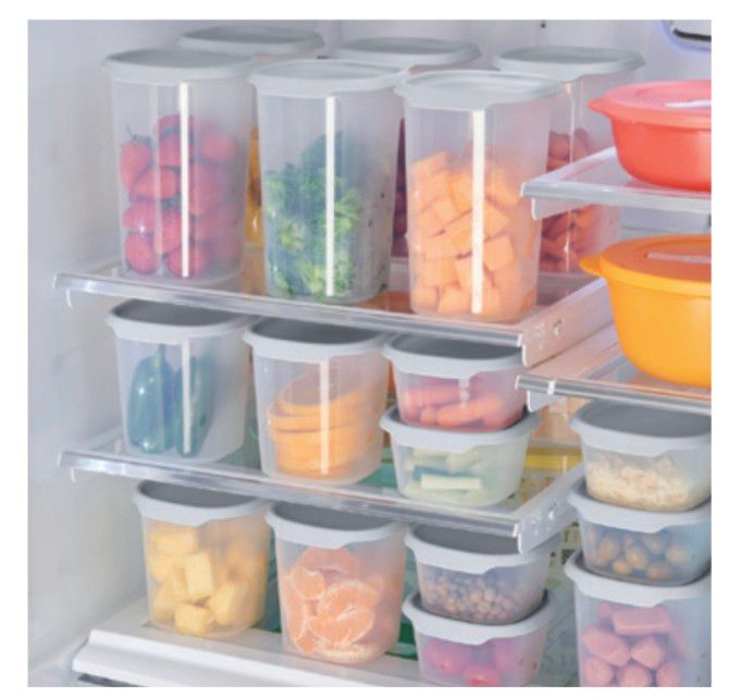 Tupperwareワンタッチフレッシュ(オーバル型)3点セット|Yahoo Tupperwareワンタッチフレッシュ(オーバル型)3点セット|Yahoo