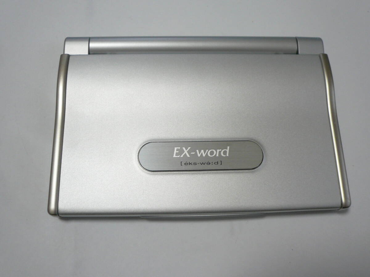 CASIO カシオ 電子辞書 EX-word XD-H6500 ★動作品