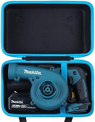 # бесплатная доставка #Makita Makita заряжающийся вентилятор UB185DRF/UB185DZ/UB100DZ/UB144DZ/UB182DZ специальный кейс для хранения ( кейс только )-Khanka