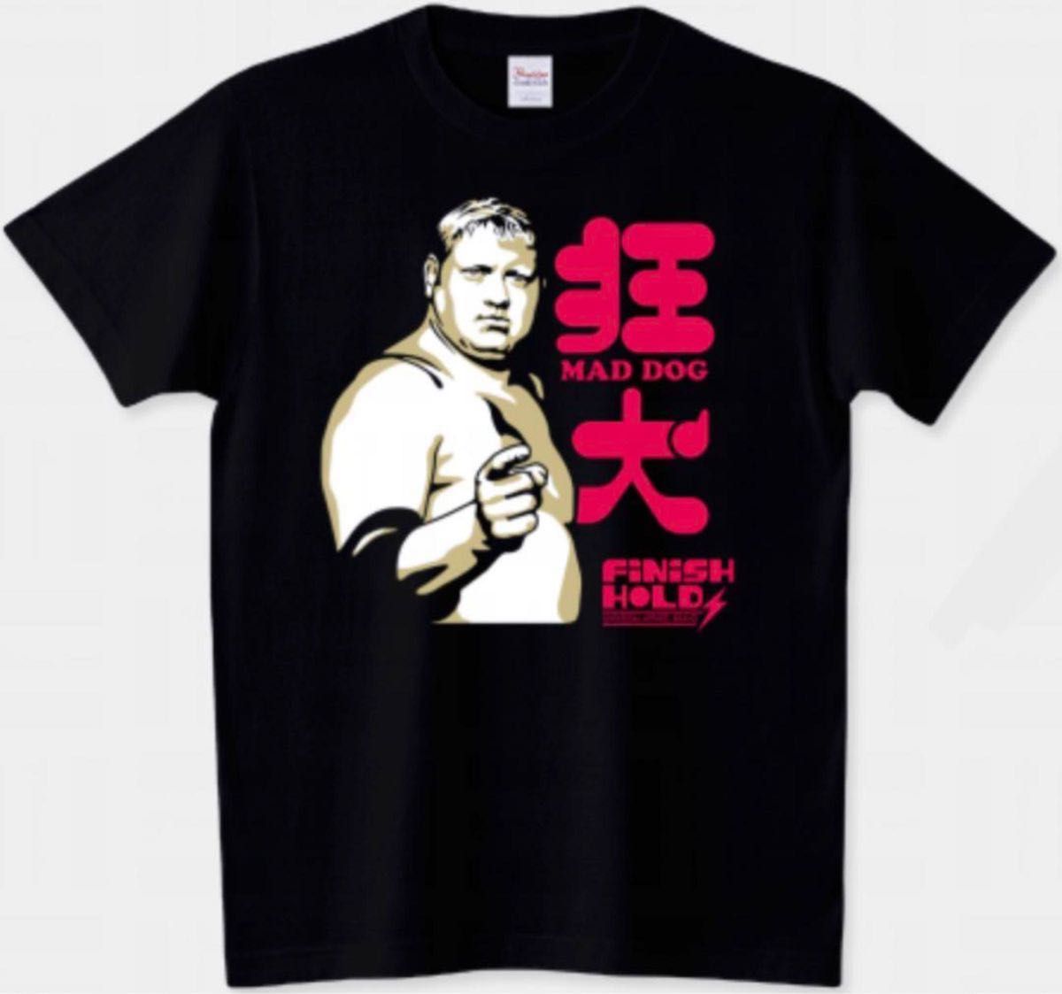 ディック・マードック Tシャツ 新日本プロレス アントニオ猪木 UNチャンピオン ジャイアント馬場 アンドレ・ザ・ジャイアント