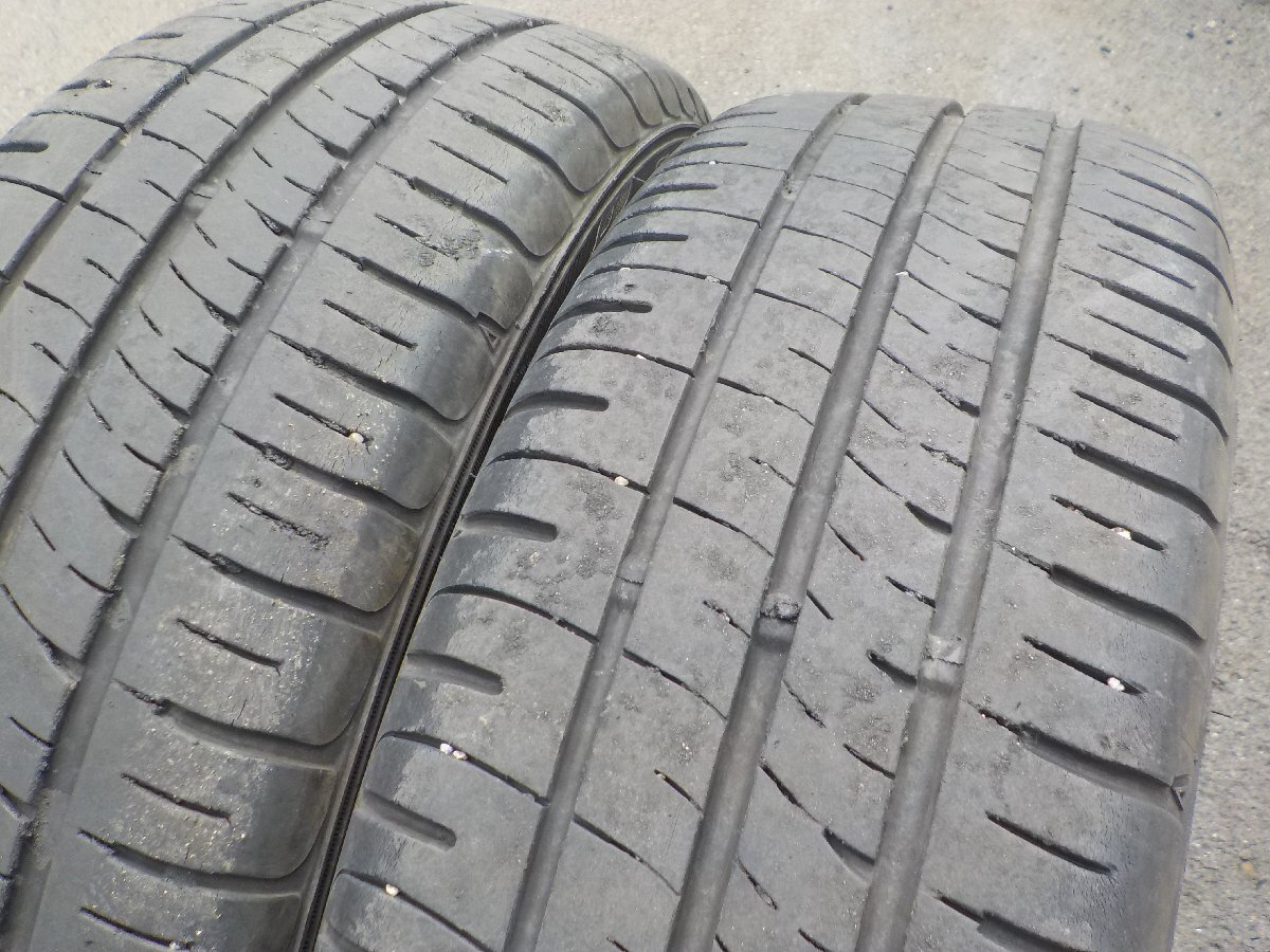 4H# groove equipped DOS 2020 year made Dunlop 165/50R15 4ps.@#