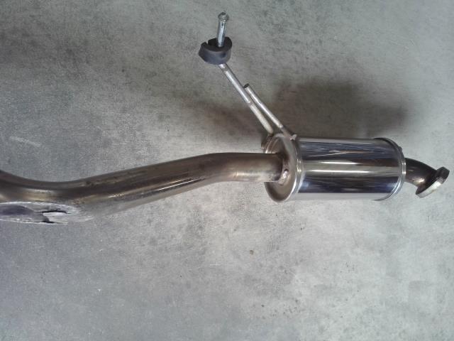  Lapin HE21S HKS Junk muffler ASSY