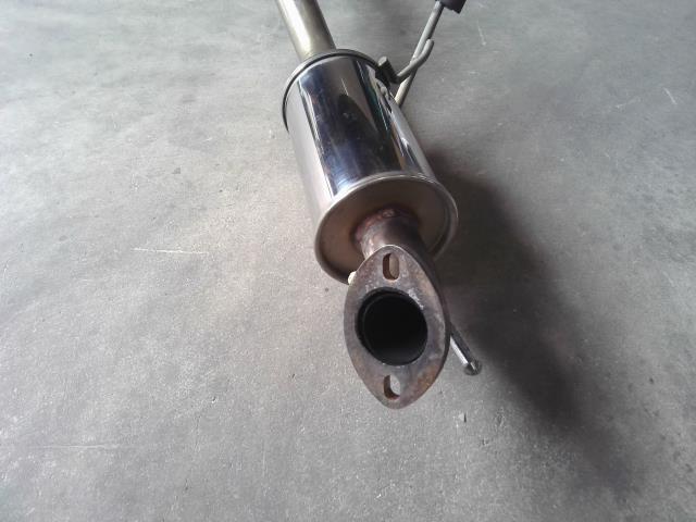  Lapin HE21S HKS Junk muffler ASSY