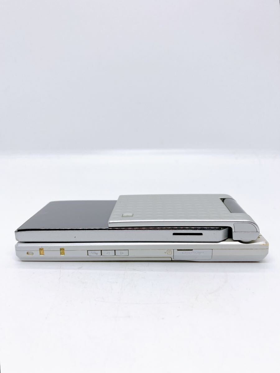 概ね美品 docomo FOMA SH906iTV SHARP ドコモ ガラケー 携帯電話 c1c51cy3_画像7