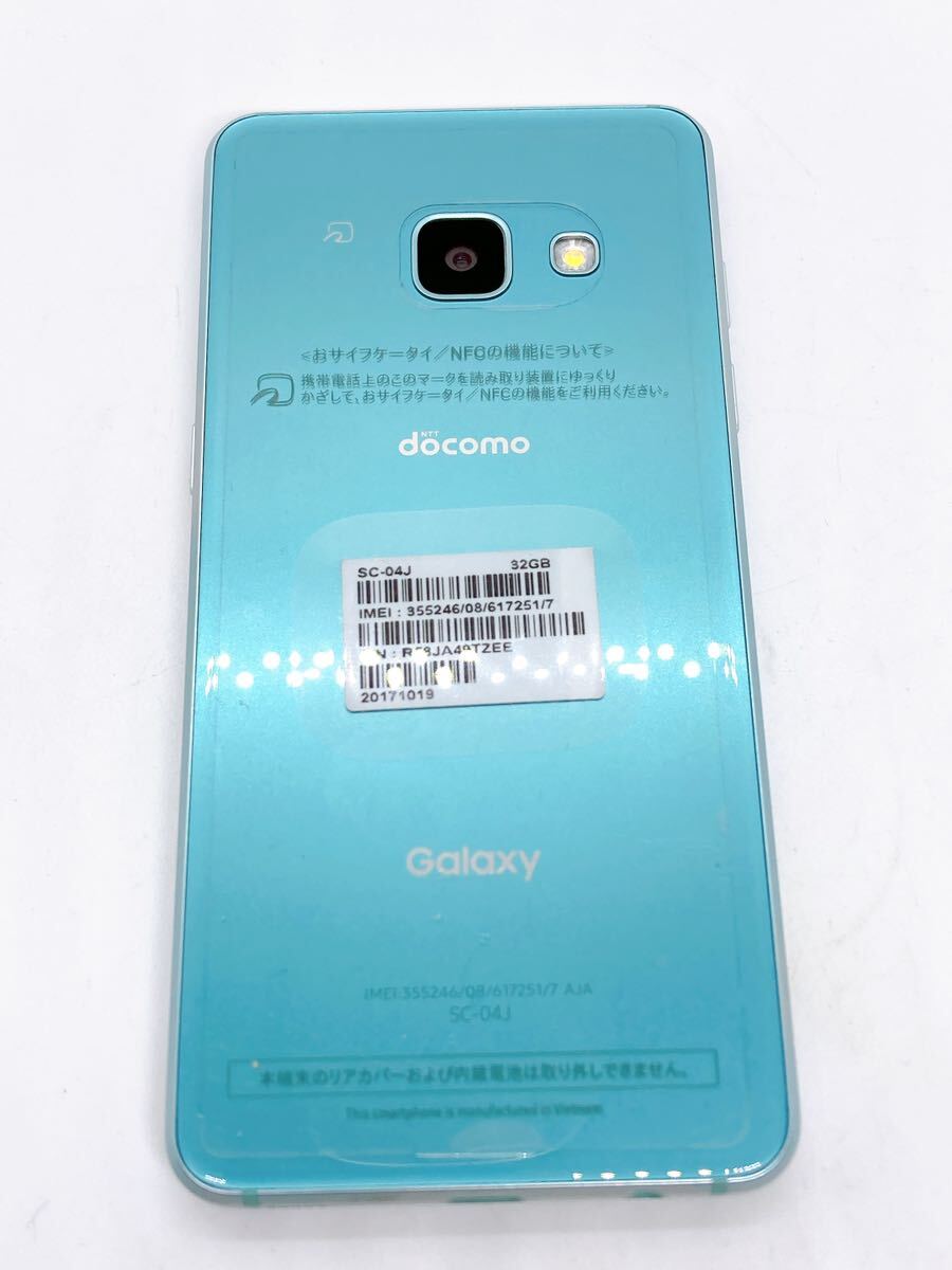 概ね美品 docomo Galaxy Feel SC-04J SAMSUNG ドコモ スマートフォン スマホ c4c54cy12の画像6