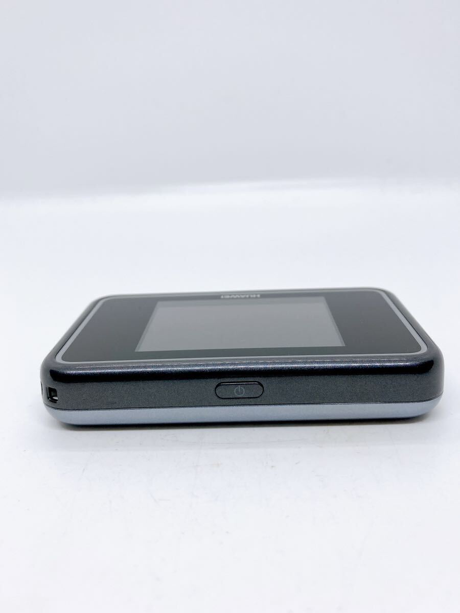 概ね美品 HUAWEI Pocket WiFi ポケットWiFi E5383s-327 モバイルWi-Fiルーター c19c69cy57の画像4