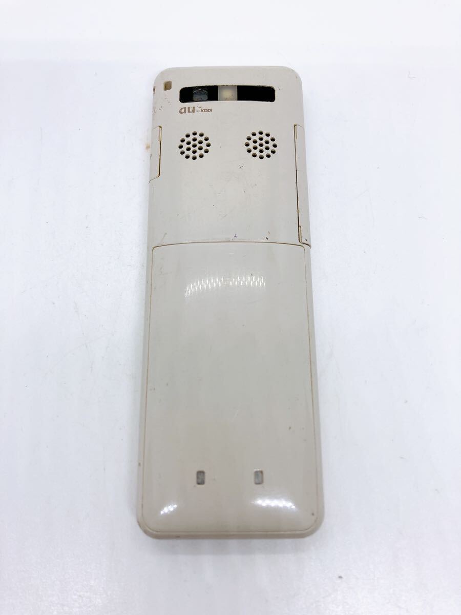 au INFOBAR2 W55SA インフォバー2 iida 携帯電話 ガラケー au INFOBAR2 W55SA インフォバー2 iida 携帯電話 ガラケー