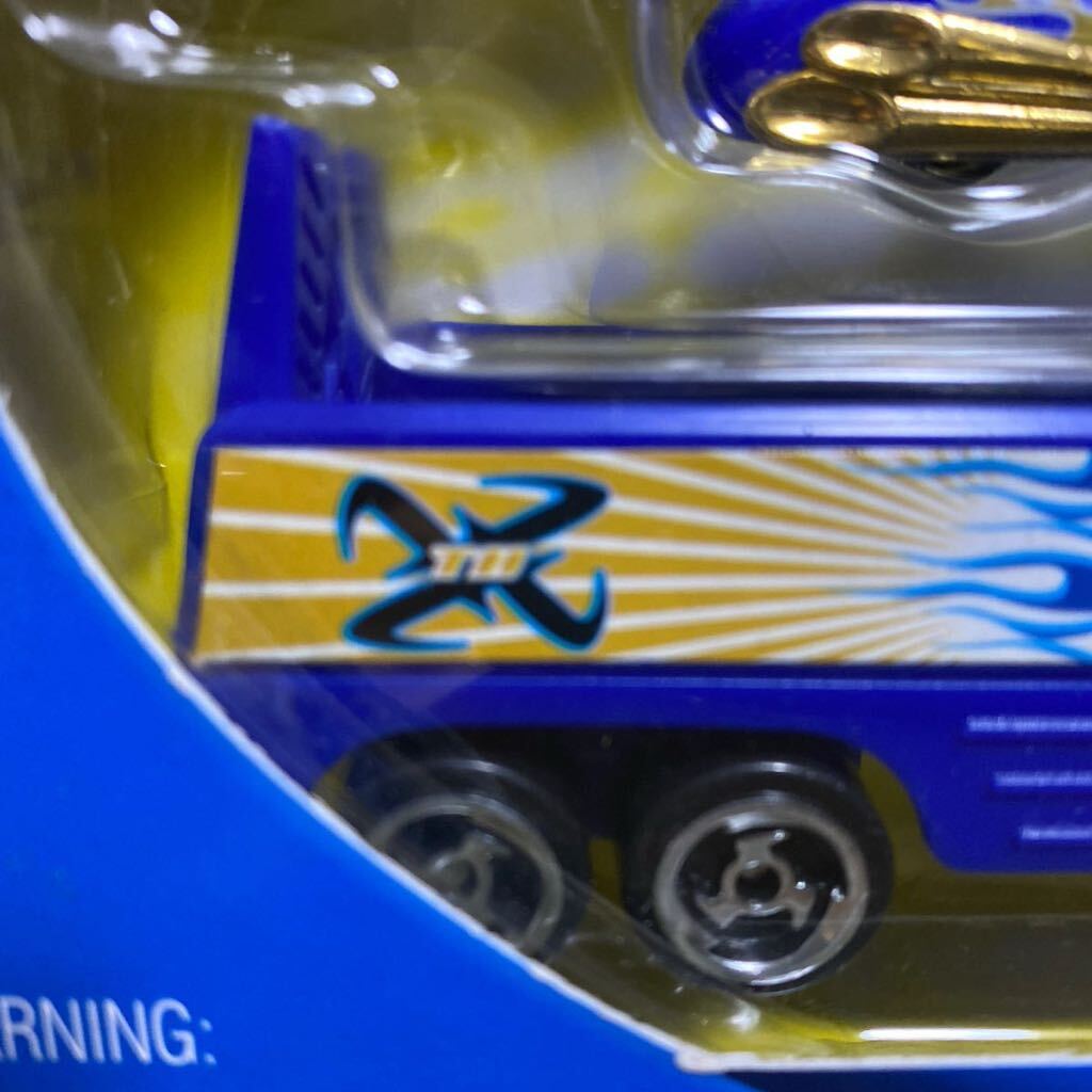 レア ホットウィール Hot Wheels Pavement Pounder Treasure Hunt SCORCHIN' SCOOTERの画像3