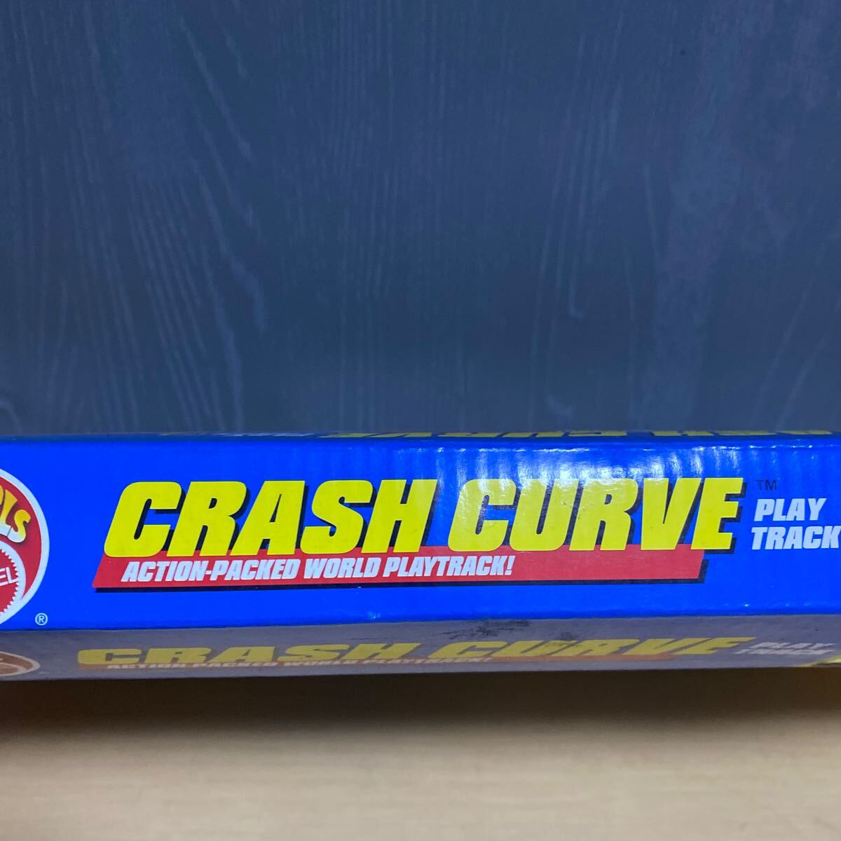 ホットウィール Hot Wheels Crash Curve Play Trackの画像5