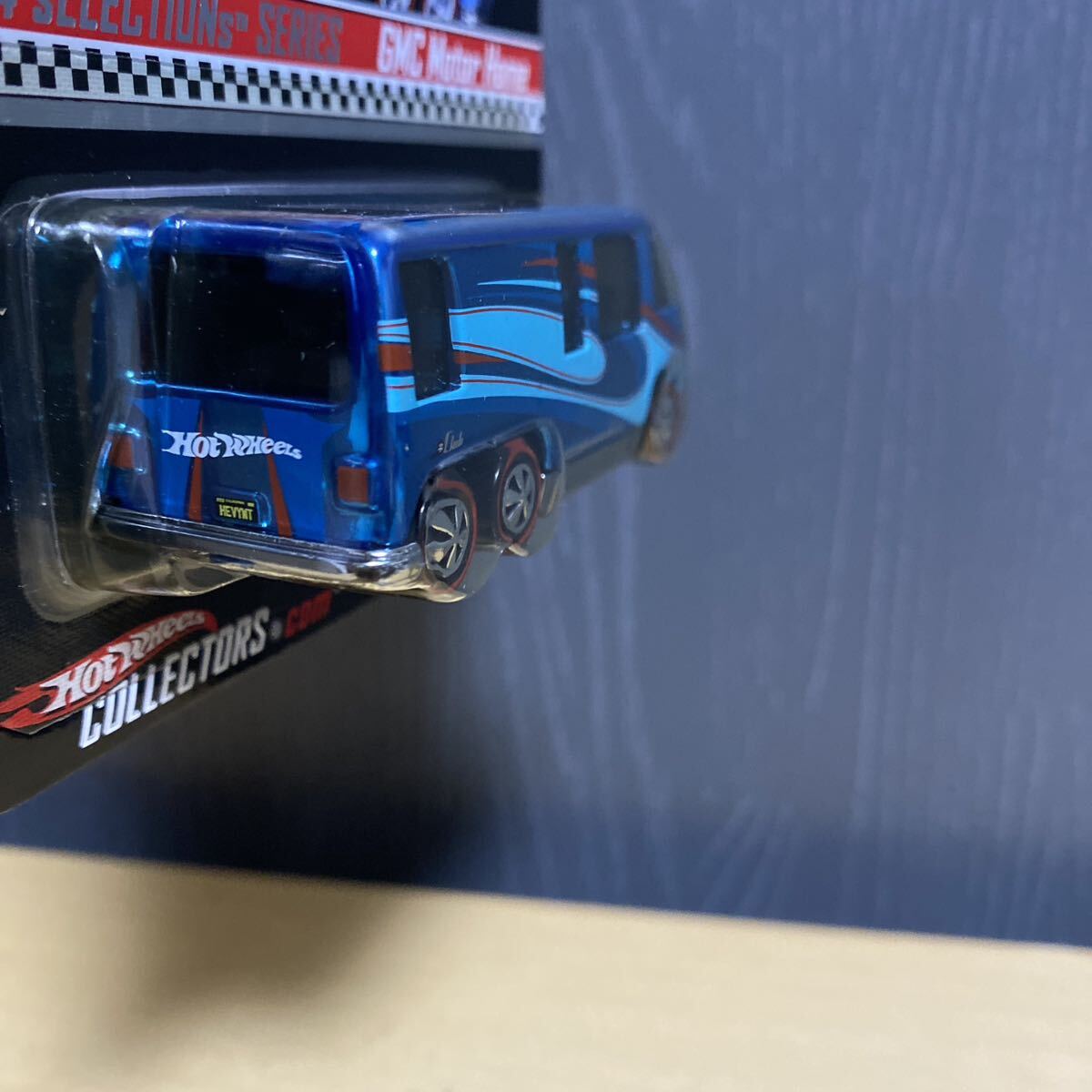 ホットウィール Hot Wheels 2004 Selections Series GMC Motor Homeの画像4