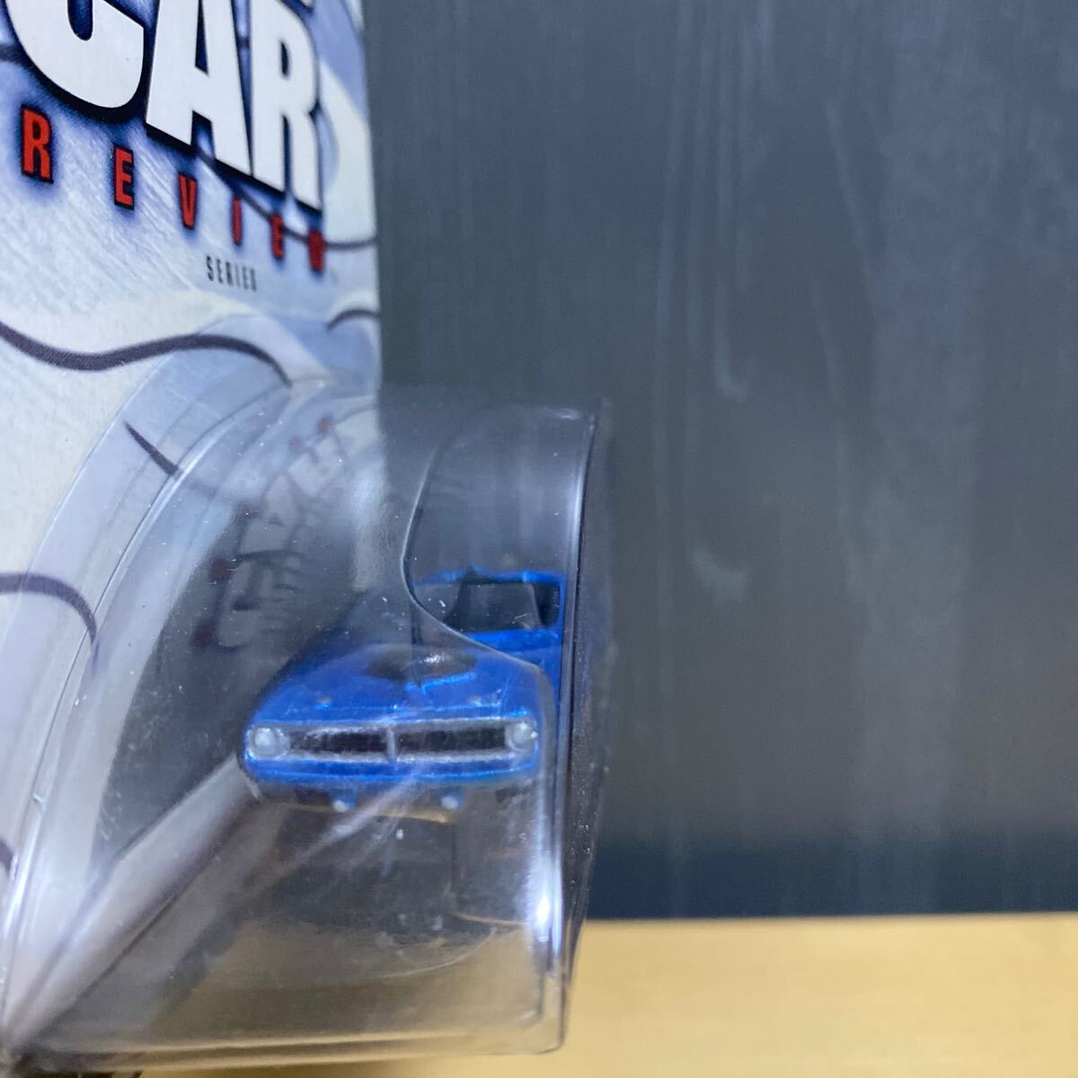 ホットウィール Hot Wheels MUSCLE CAR Review Series PLYMOUTH BARRACUDA の画像2