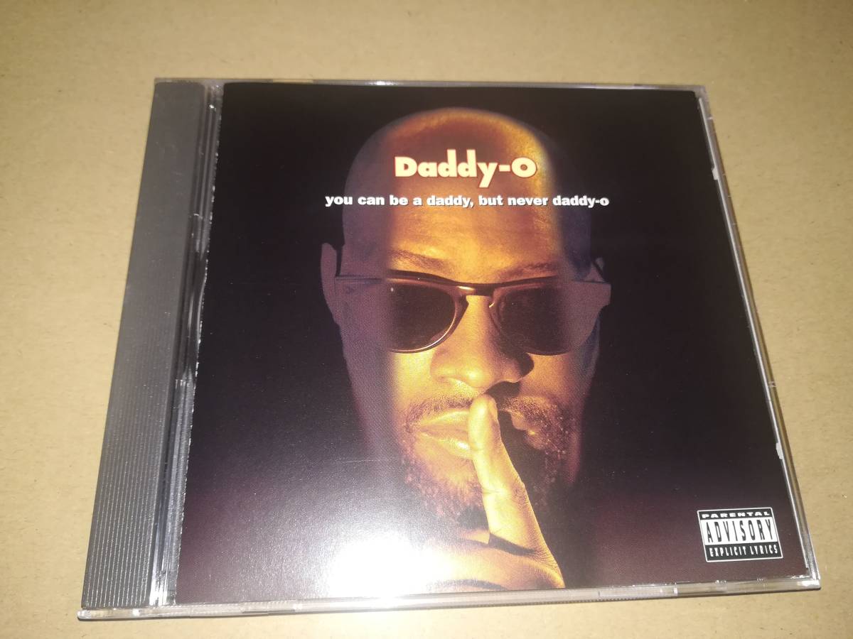 J2431【CD】Daddy-O / You Can Be A Daddy, But Never Daddy-O_画像1