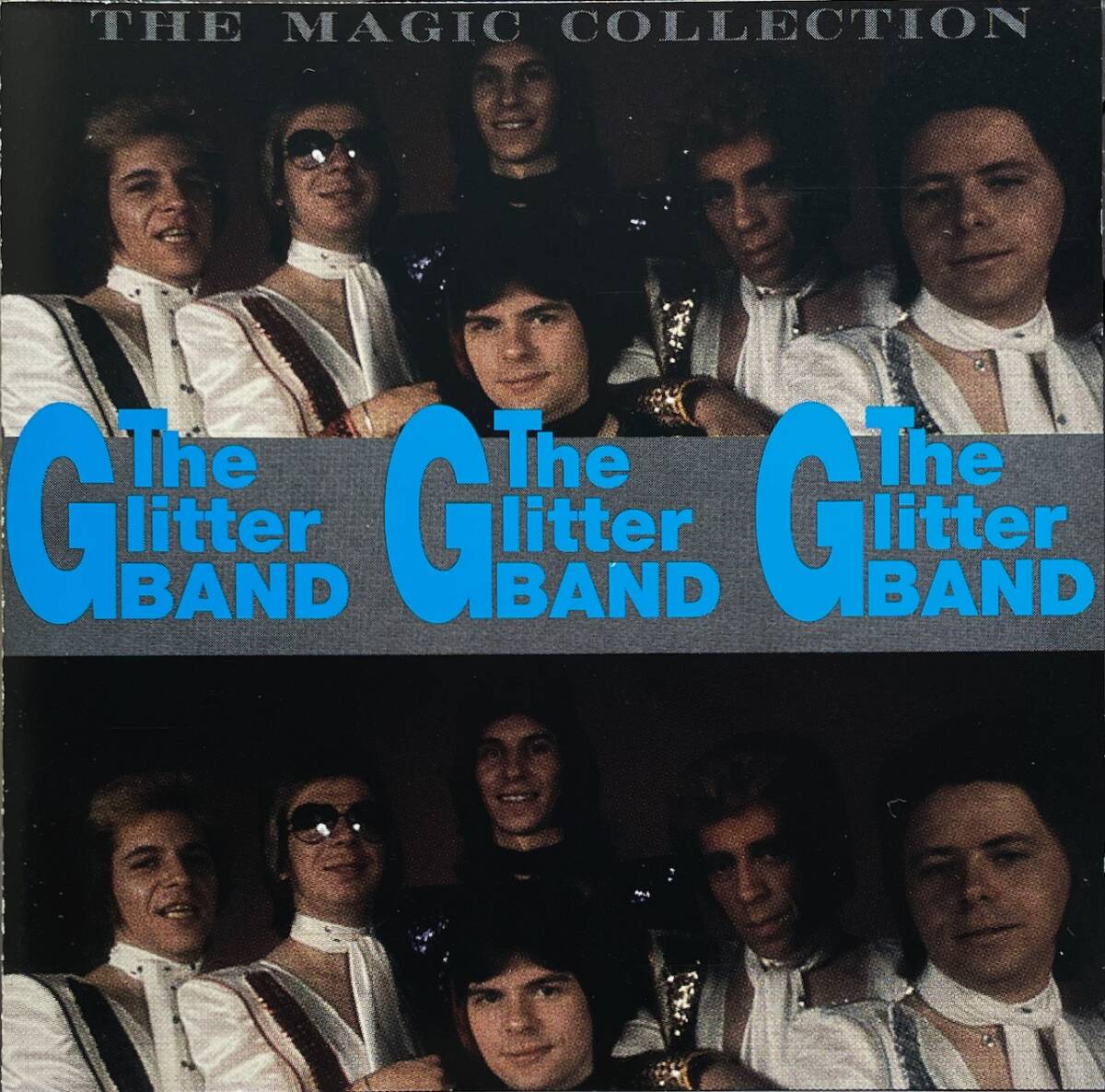 (C29Z)☆グラムロック美品/グリッター・バンド/Glitter Band/The Magic Collection☆_画像1