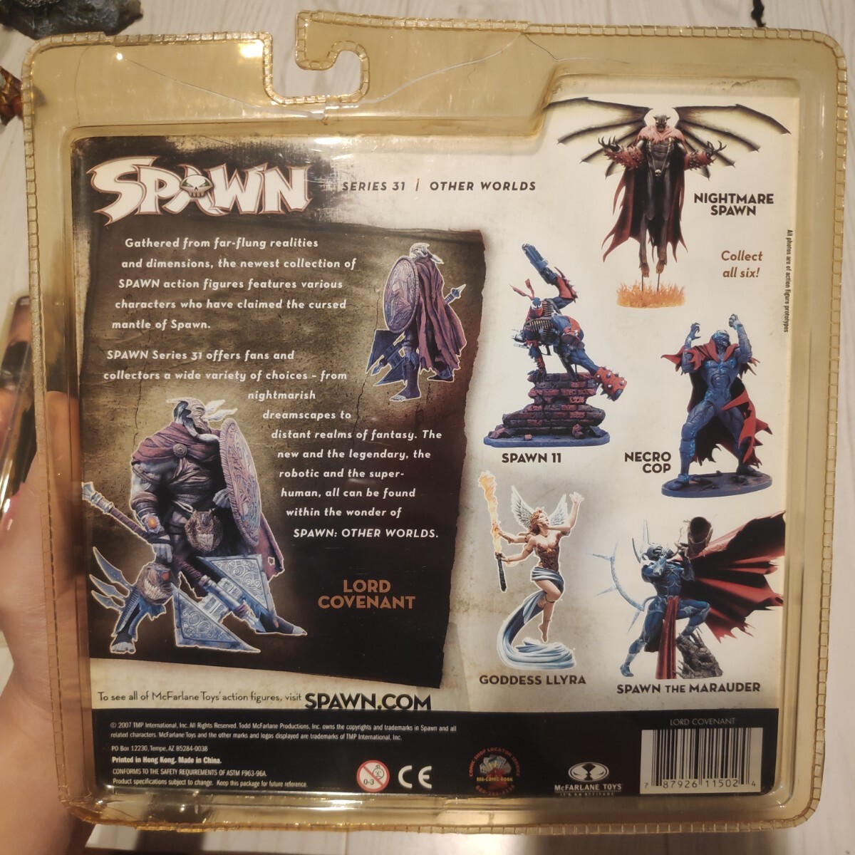 SPAWN series37 未開封_画像7