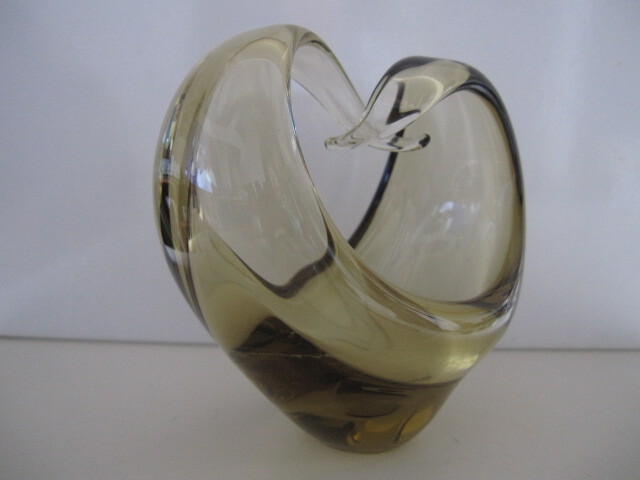 sga - la Heart kruva* цветок основа стекло ваза для цветов Heart type 