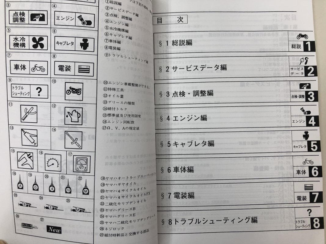 XJR1200/XJR1200R（4KG/4KG1/4KG2/4KG3/4KG4） ヤマハ サービスマニュアル 整備書（総合版） 新品 QQSCLTAL4KG0の画像2