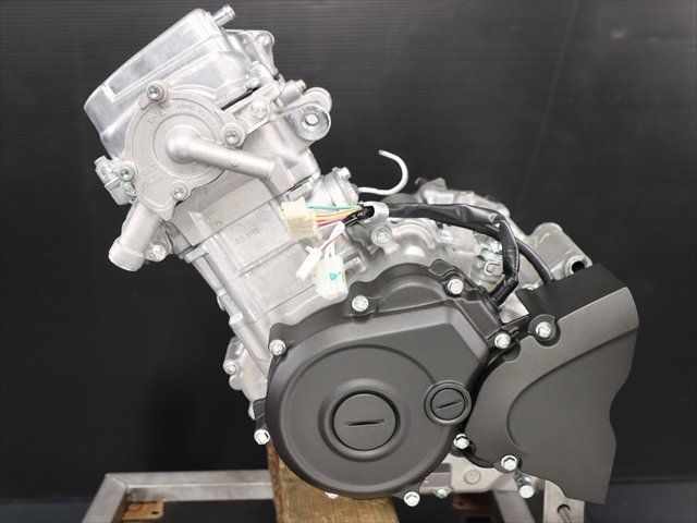 激安！YZF-R15M純正実動エンジンAssy！V4/2022～/現行モデル/YZF-R125の画像4