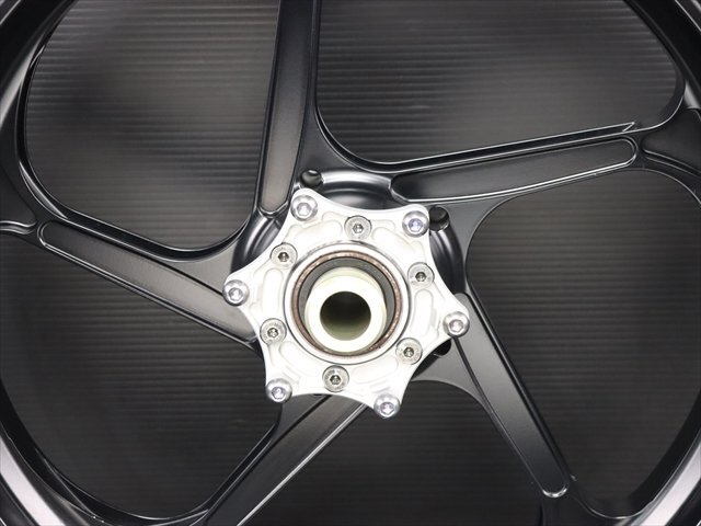 激安！CBR1000RR用ゲイルスピード製TypeGP1Sアルミ鍛造ホイール前後Set/3.50+6.00！SC57/2004～の画像3