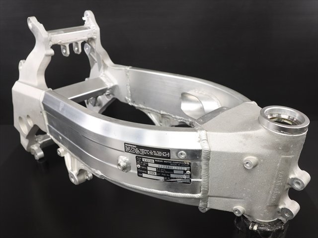  super-discount!RGV250 Gamma SP original paper main frame Assy!VJ23A/RGV250ΓSP/ reimported car 