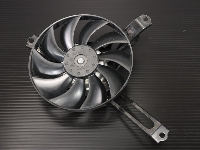  super-discount!CBR1000RR original radiator cooling fan / left side!SC59/2012~/ latter term type / Repsol color 