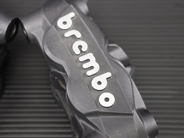 激安！GSX-R1000純正ブレンボ製ラジアルマウントモノブロックフロントブレーキキャリパーSet！2012～/L2～の画像3