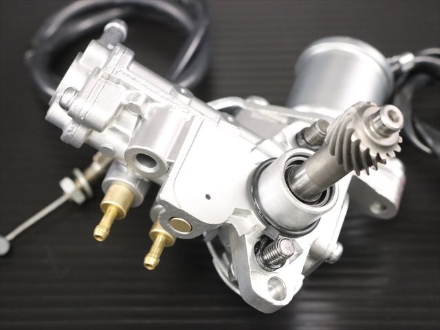 激安！NSR250R純正エンジンオイルポンプAssy/リビルド品！MC28/1994～の画像3