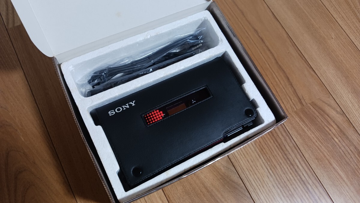 * new goods unused * rare SONY WALKMAN PROFESSIONAL WM-D6C Walkman Professional Sony 