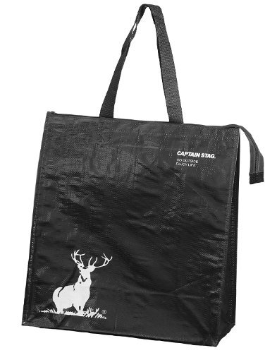  Captain Stag (CAPTAIN STAG) eko-bag bag multi bag black UL-2024