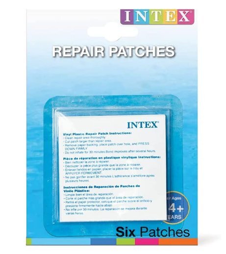 INTEX(インテックス) リペアパッチ 59631_画像1