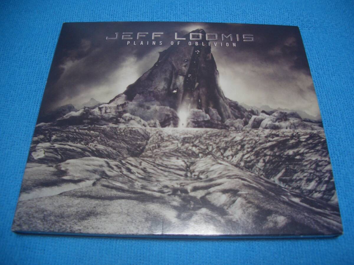 ★Jeff Loomis★ジェフ・ルーミズ【Plains of Oblivion】輸入盤 / ARCH ENEMY / NEVERMORE / トニー・マカパイン / マーティ・フリードマン_画像1