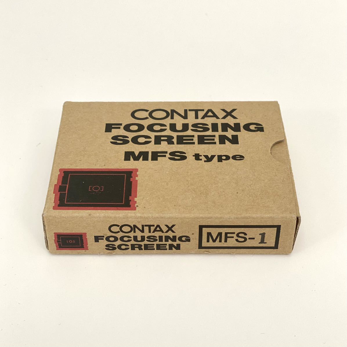 contax645 フォーカシングスクリーン MFS-1
