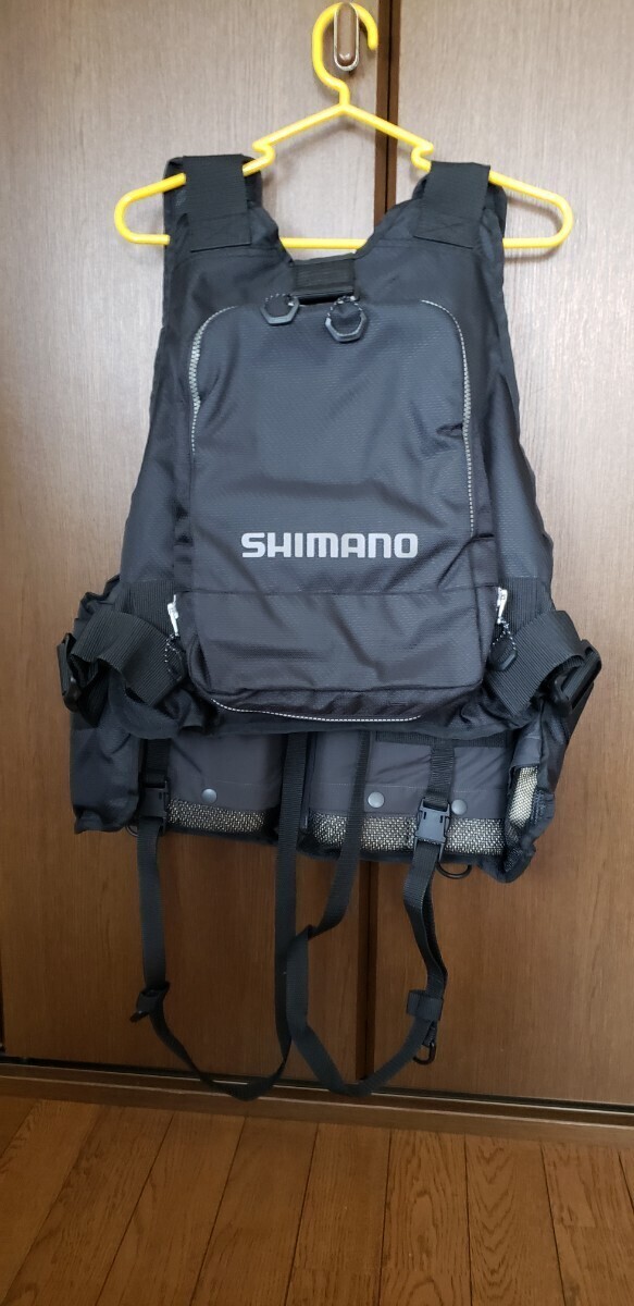 SHIMANO Shimano игра лучший VF-024U черный прекрасный товар 