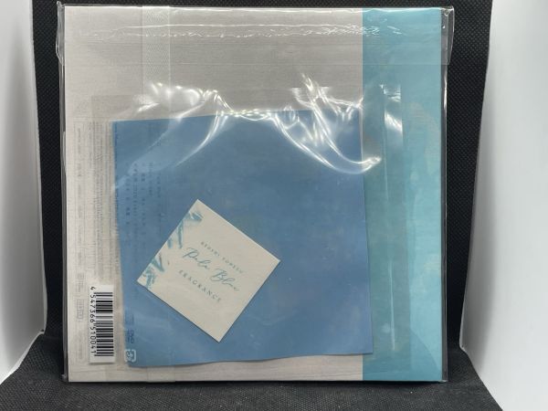 ＜ART＞米津玄師　PaleBlue リボン盤（初回限定盤）　CD+DVD　フレグランス未開封