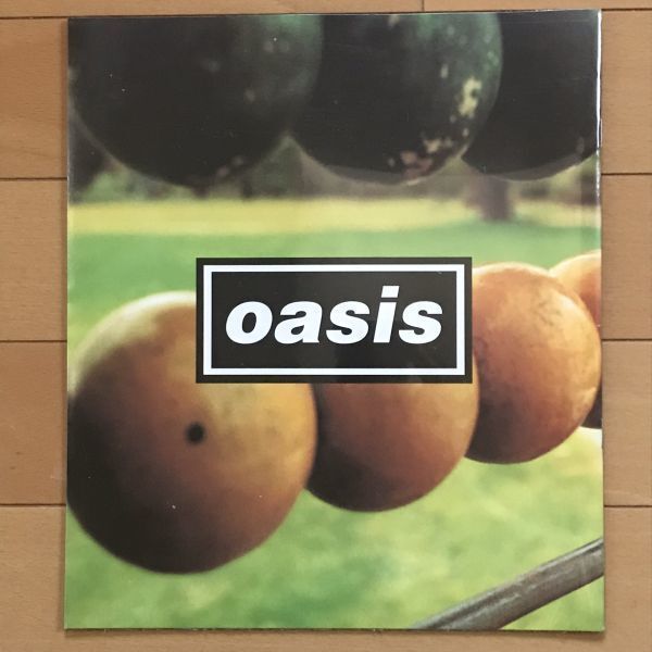 ＜ART＞【新品未開封】OASIS Be Here Now Live '97 オアシス1997 ツアーパンフレット（英語）