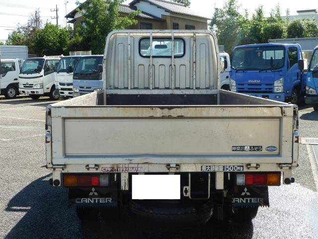 キャンターガッツ 1.5t平 車両総重量3.5ｔ未満_画像6