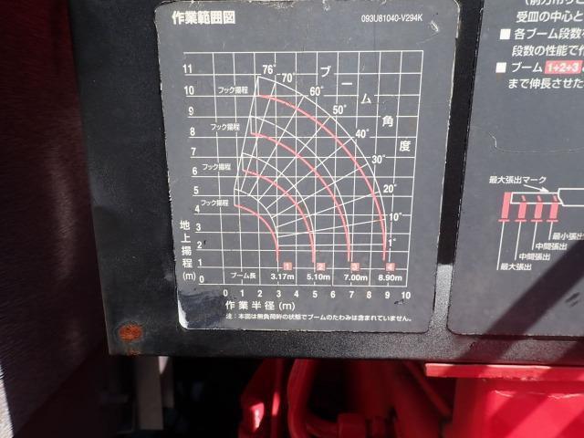 3.3t ワイド超々ロング 4段クレーン ラジコン_画像7