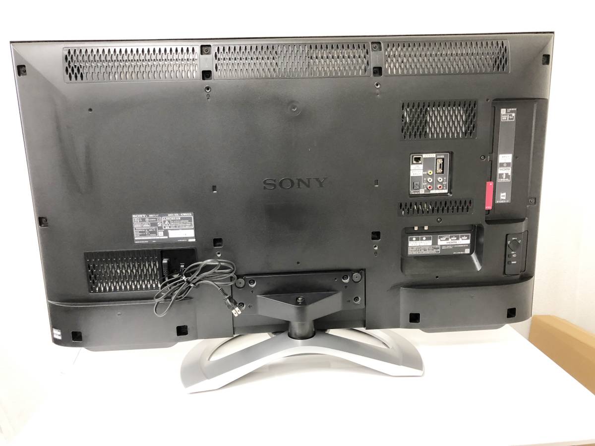 Sony kdl-42w808a - описание, характеристики, тест, отзывы, цены, фото